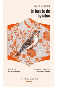 Cubierta de Un jurado de iguales