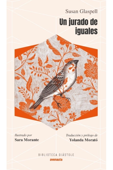 Coberta de Un jurado de iguales — Susan Glaspell