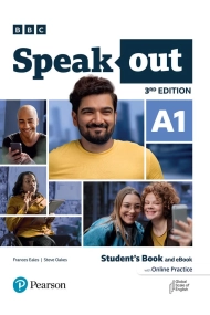 Cover von Speakout 3rd edition A1 - Student's Book and eBook with Online Practice