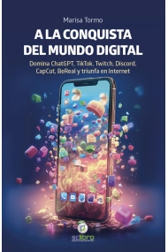Coberta de A la conquista del mundo digital