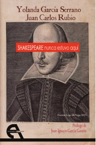 Cubierta de Shakespeare nunca estuvo aquí
