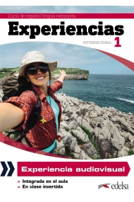 Cover von Experiencias Internacional 1. Experiencia audiovisual