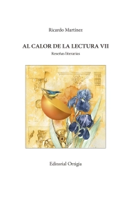 Cubierta de Al calor de la lectura VII