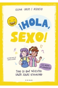 Cubierta de ¡Hola, sexo!