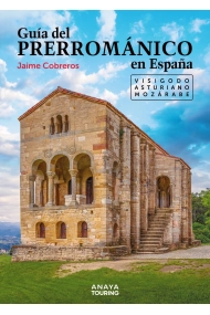 Coberta de Guía del Prerrománico en España