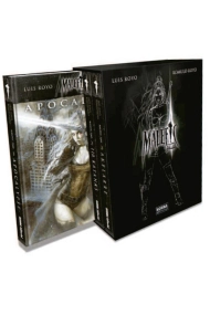 Cover of Cofre Malefic Time