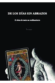 Cubierta de DE LOS DÍAS SIN ABRAZOS
