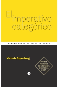 Cubierta de El imperativo categórico