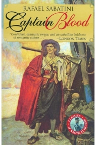 Coberta de Captain Blood