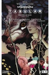 Cubierta de Fábulas 2 _Edición de lujo_