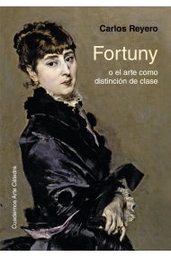 Cubierta de Fortuny o el arte como distinción de clase