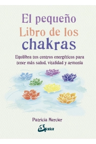 Coberta de El pequeño libro de los chakras