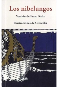 Cover von LOS NIBELUNGOS