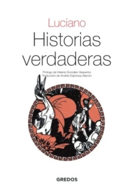 Cubierta de Historias verdaderas