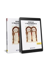 Cover von Derecho y Trascendencia (Papel + e-book)