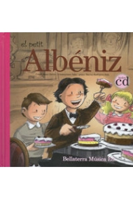 Cubierta de El petit Albéniz