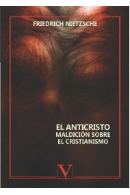 Cover of El Anticristo Maldición sobre el cristianismo