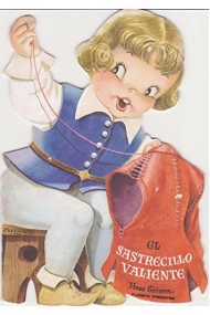 Cover of SASTRECILLO VALIENTE, EL