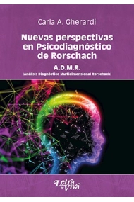 Cover of Nuevas perspectivas en psicodiagnostico de rorschach