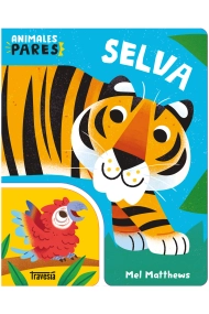 Cubierta de Selva. Animales Pares