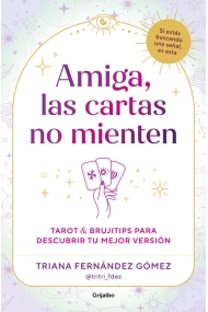 Coberta de Amiga, las cartas no mienten