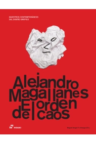 Cubierta de Contemporary Graphic Design Masters: Alejandro Magallanes