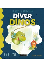 Cover von DIVER DINOS. MI COLE