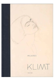 Cubierta de Klimt. Mujeres, 1862-1918