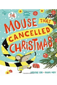 Coberta de The Mouse that Cancelled Christmas