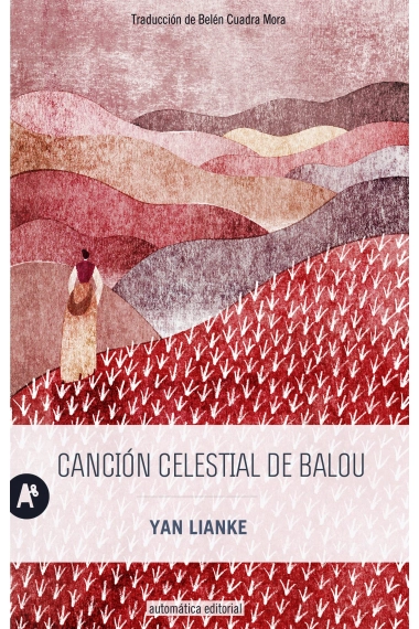 Cubierta de Canción celestial de Balou — Yan Lianke