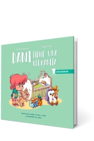 Cubierta de Dani tiene una hermanita