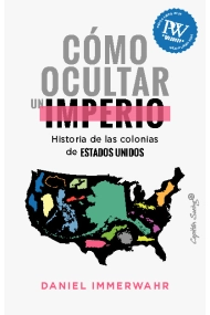 Cover of Cómo ocultar un imperio