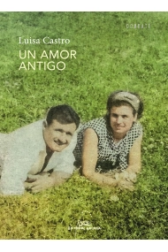 Cubierta de Un amor antigo