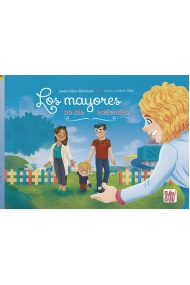 Cubierta de LOS MAYORES NO ME ENTIENDEN