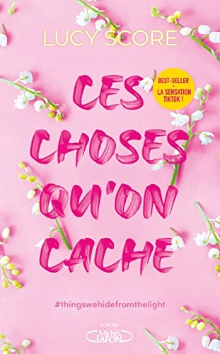 Cubierta de Ces choses qu'on cache - Tome 2 — Lucy Score