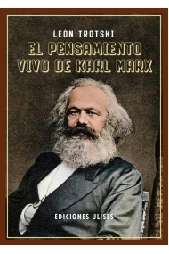 Cover von El pensamiento vivo de Karl Marx