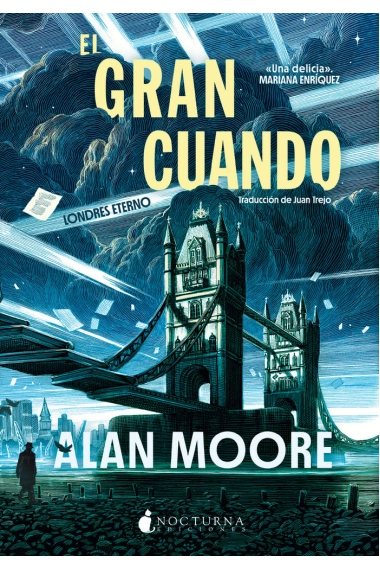 Cubierta de El gran cuando — Alan Moore