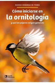 Coberta de Cómo iniciarse en la ornitología