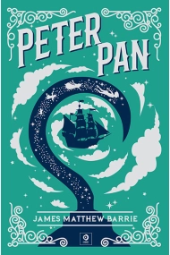 Cubierta de PETER PAN Y WENDY / PETER PAN EN LOS JARDINES DE KENSIGTON
