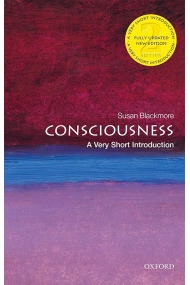 Cubierta de Consciousness: A Very Short Introduction