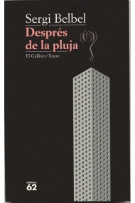 Cubierta de Després de la pluja