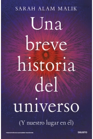 Coberta de Una breve historia del universo