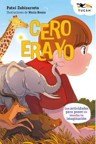 Cubierta de CERO ERA YO