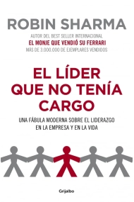 Cubierta de El líder que no tenía cargo