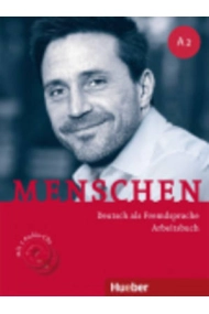 Coberta de Menschen A2. Berufstrainer mit Audio-CD.