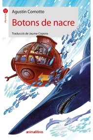 Cubierta de Botons de nacre