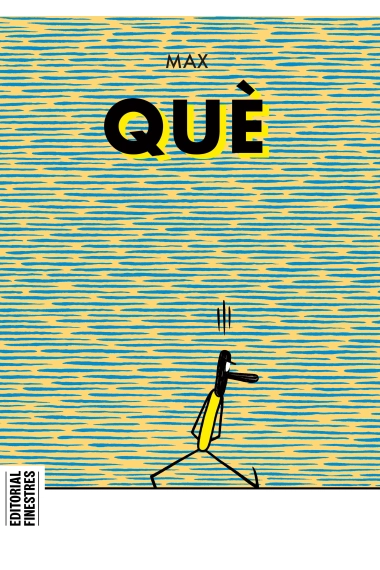 Cover of Què — Max