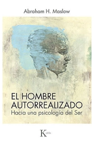 Coberta de El hombre autorrealizado. Hacia una psicología del ser