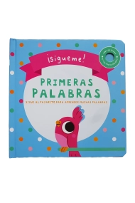 Cubierta de ¡SÍGUEME! PRIMERAS PALABRAS