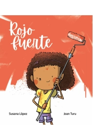 Cubierta de Rojo Fuerte